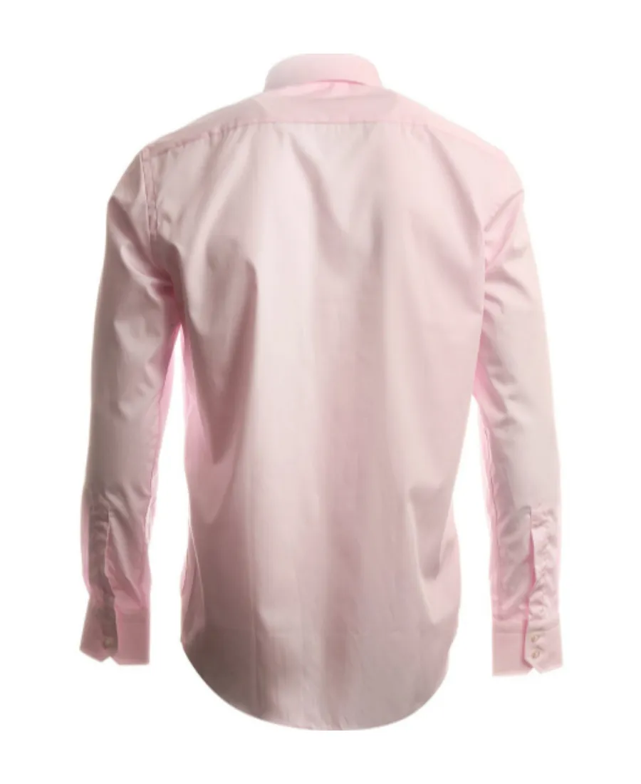 Lapel Button Shirt