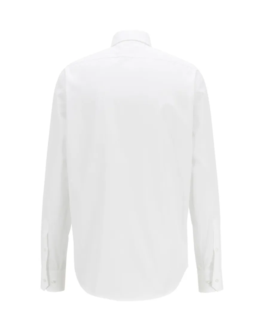Lapel Button Shirt