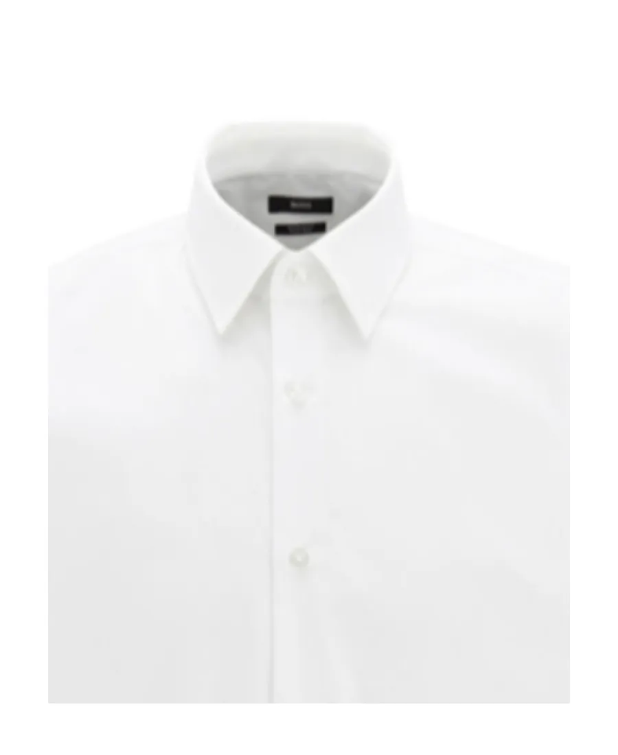Lapel Button Shirt
