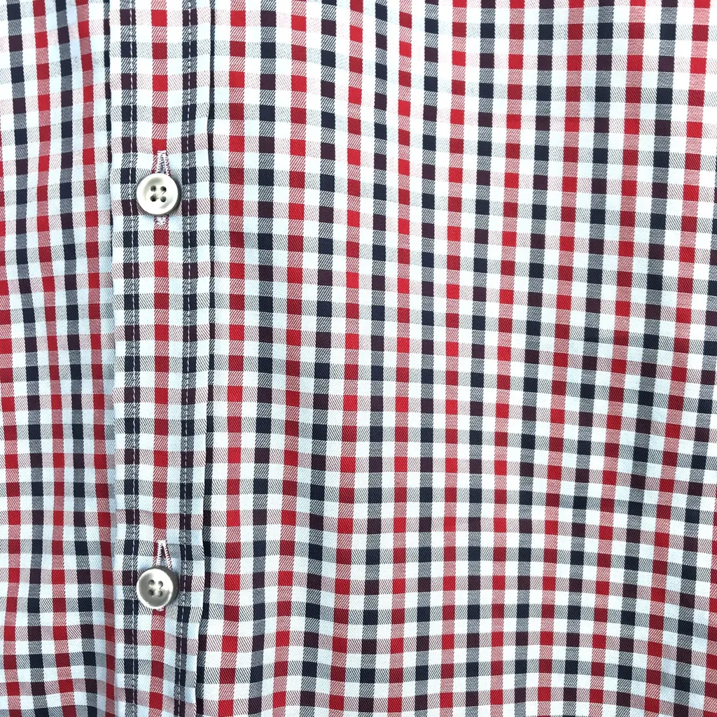 Long-Sleeved Lapel Shirt