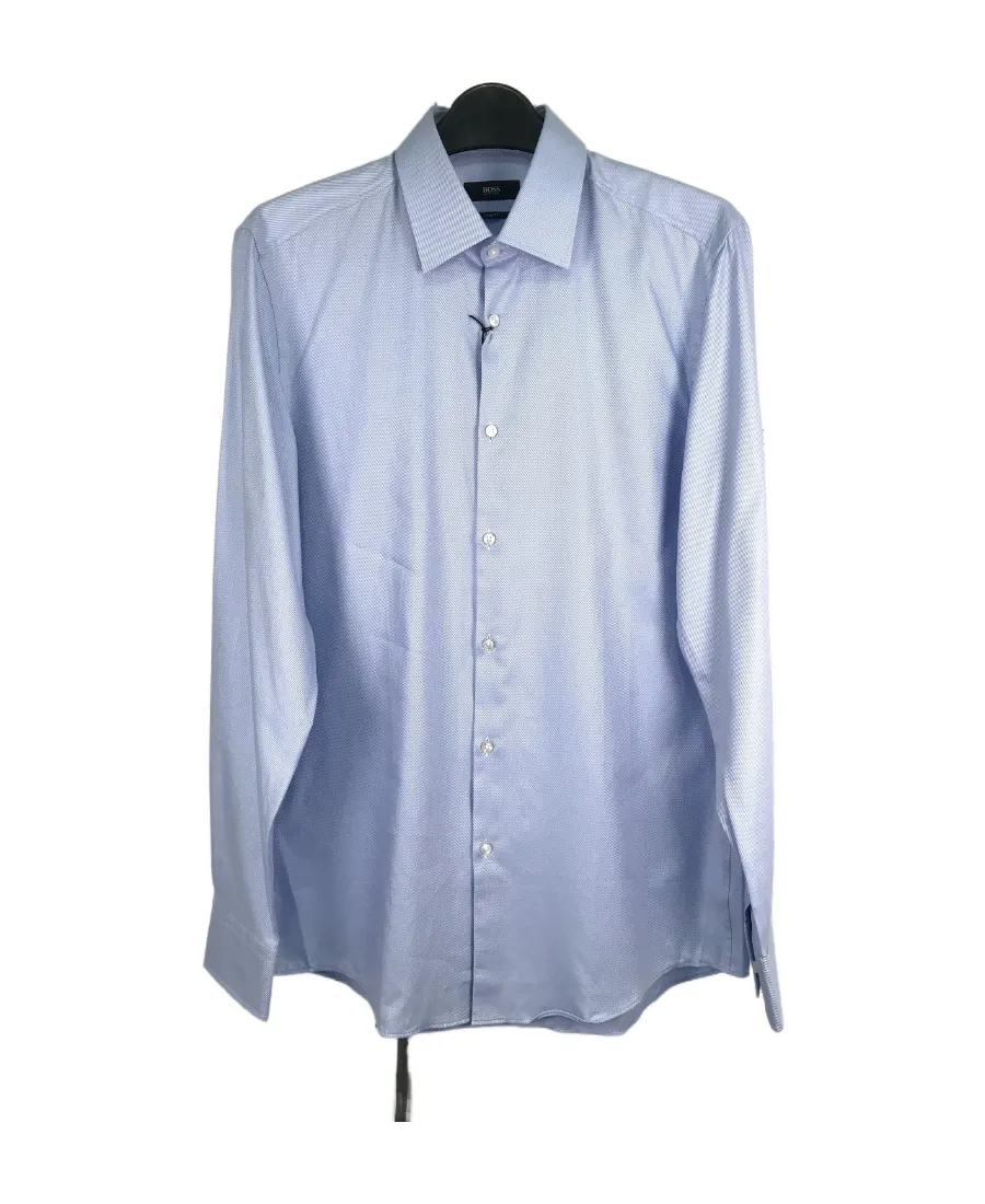 Long-Sleeved Lapel Shirt