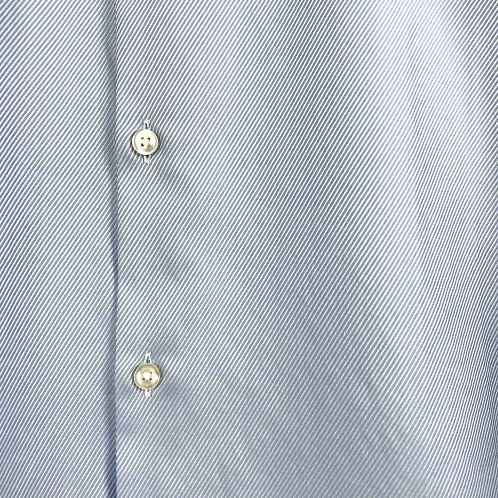 Long-Sleeved Lapel Shirt