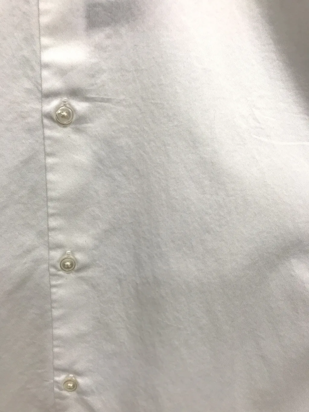 Long-Sleeved Lapel Shirt