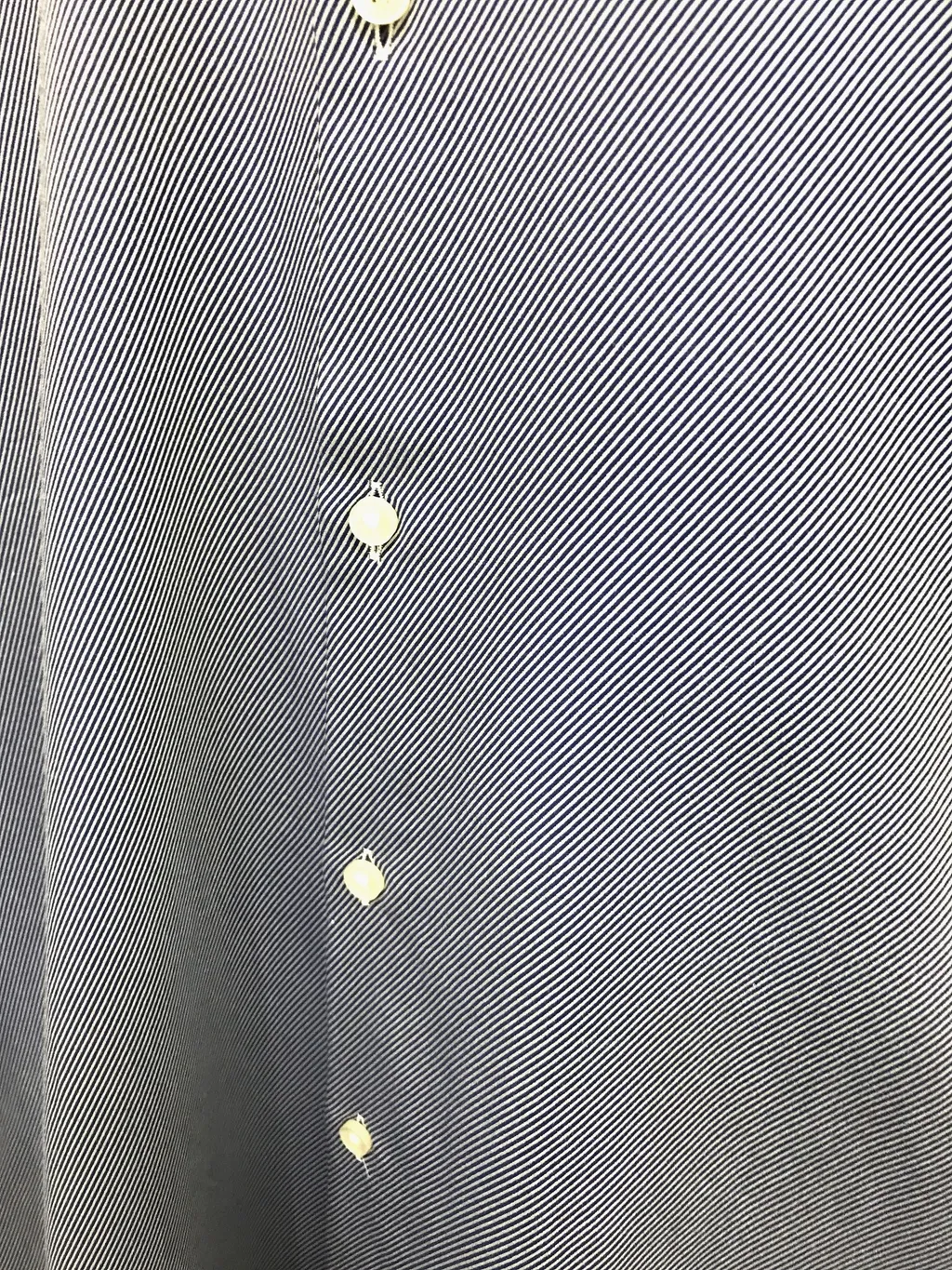 Long-Sleeved Lapel Shirt