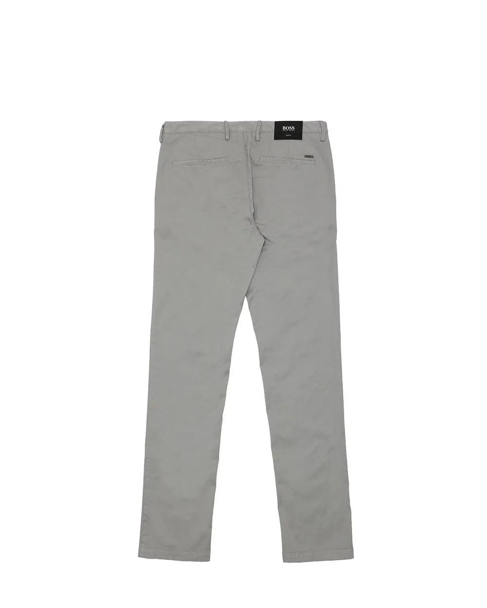 Logo Straight Casual Pants