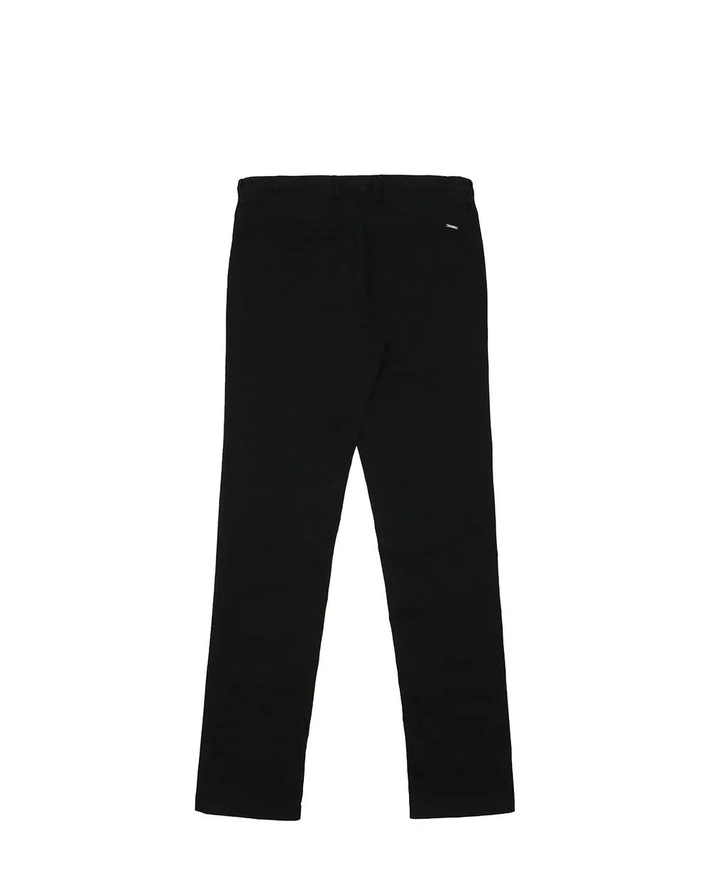 Straight Casual Pants