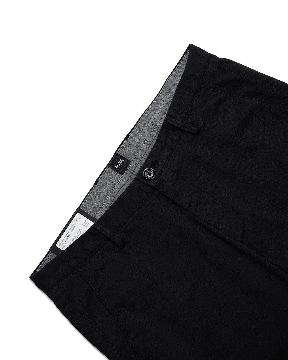 Straight Casual Pants