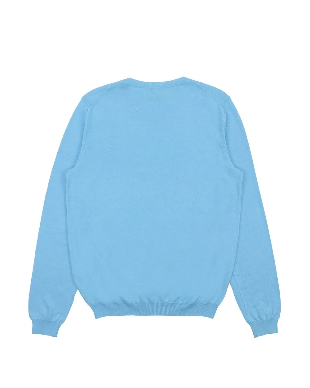 Round Neck Sweater