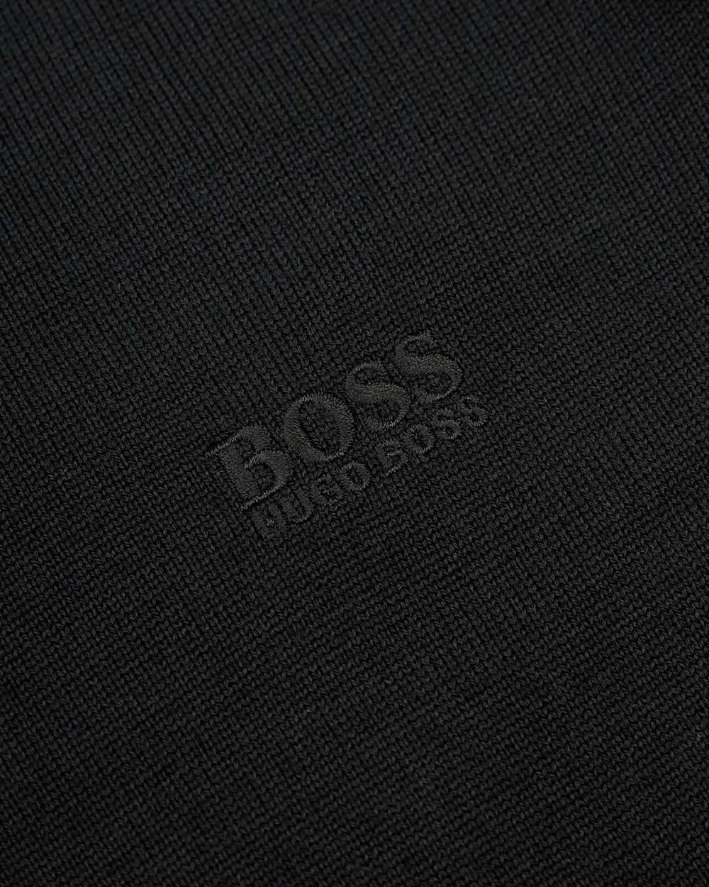 Long-Sleeved Logo Pullover
