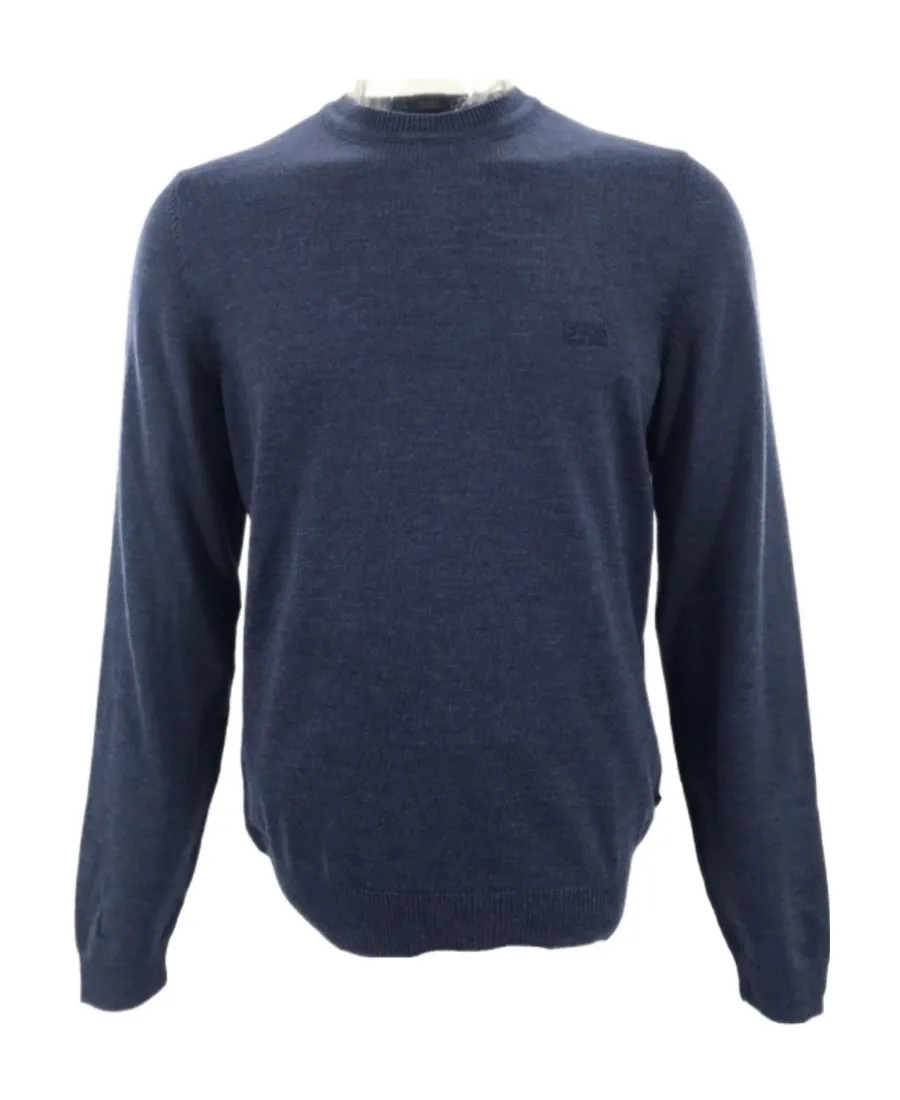 Round Neck Sweater