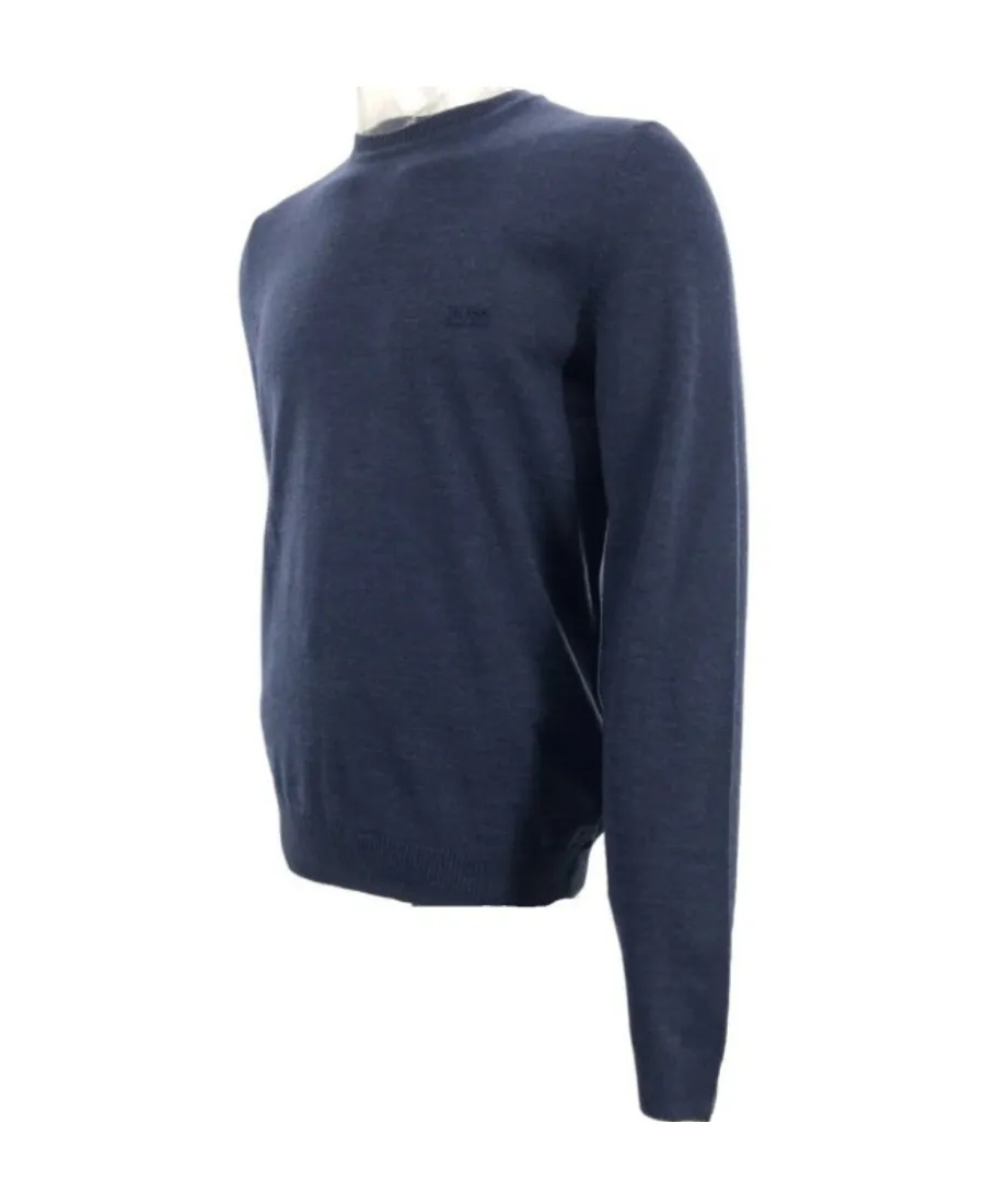 Round Neck Sweater