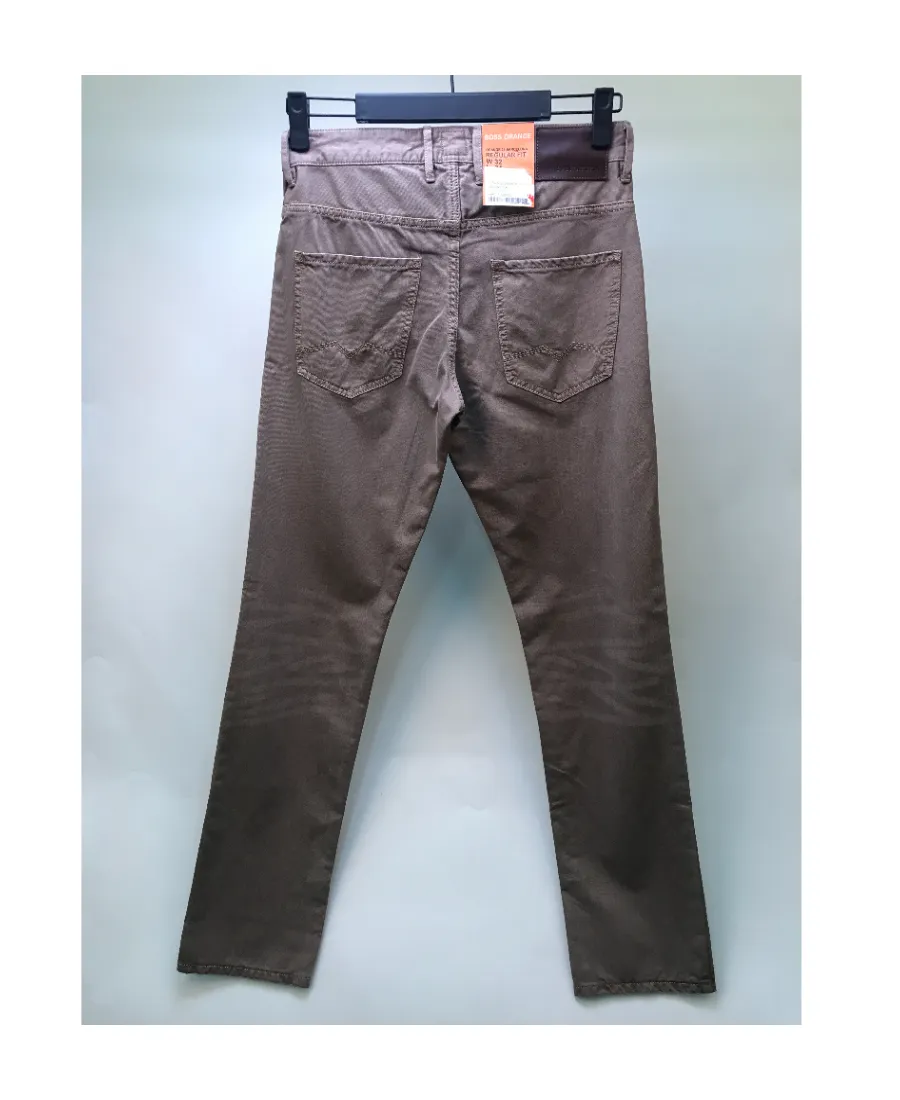 Curry Straight Jeans