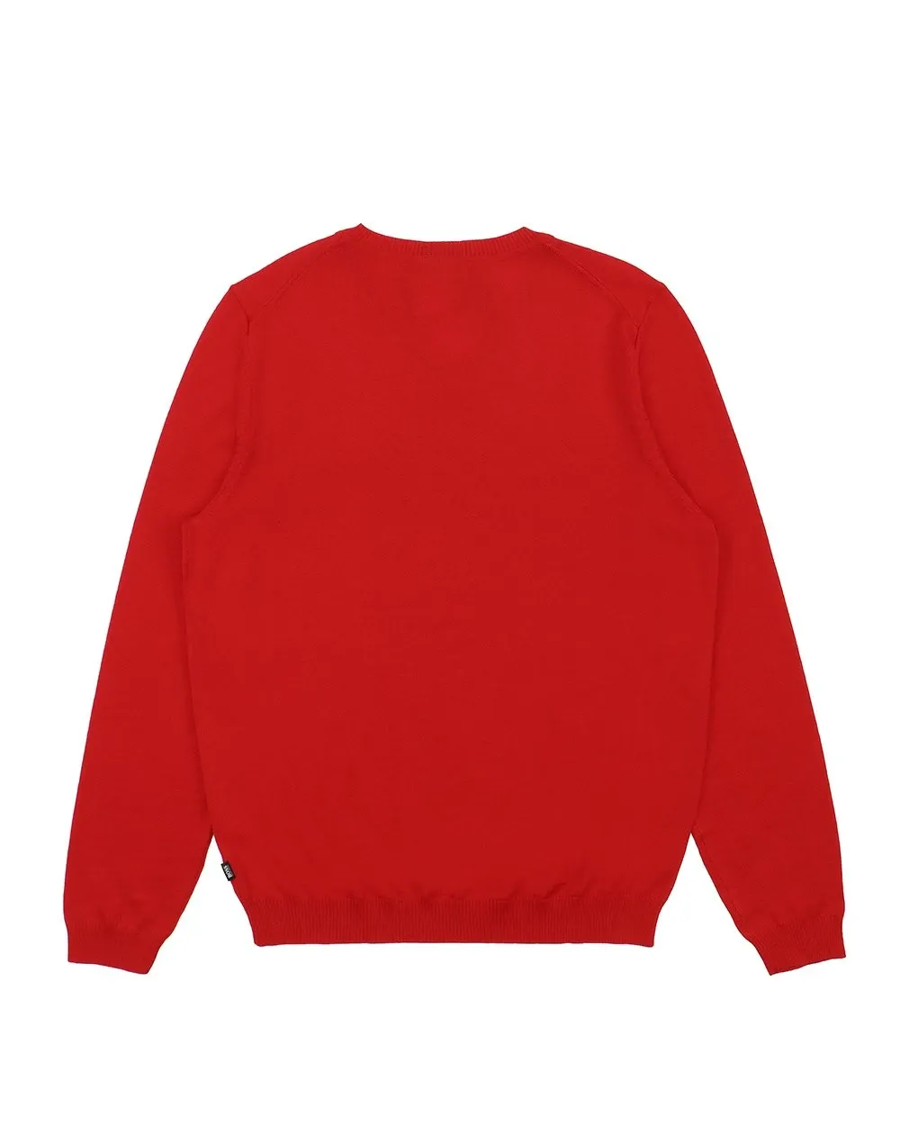 Round-Necked Logo Sweater