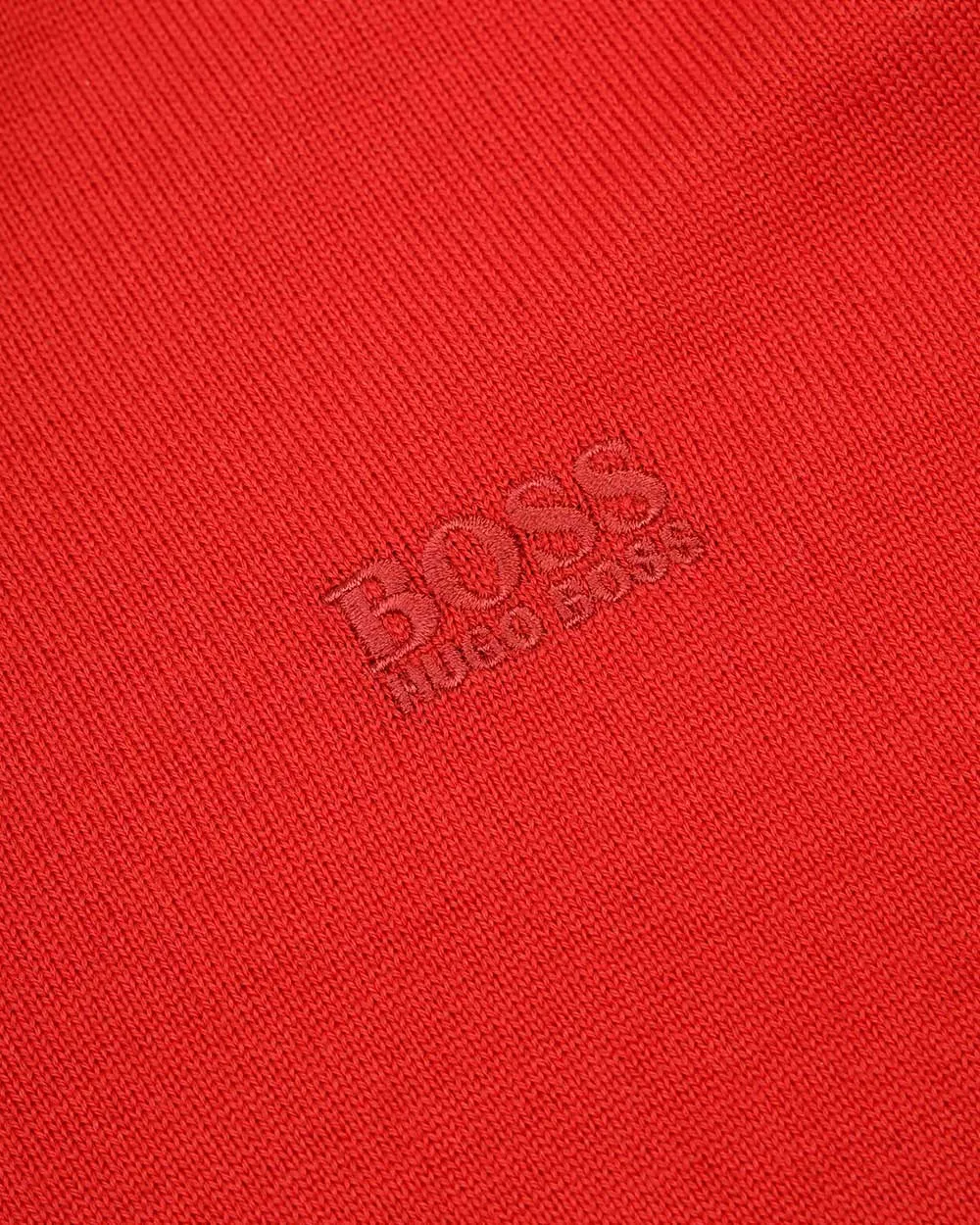 Round-Necked Logo Sweater