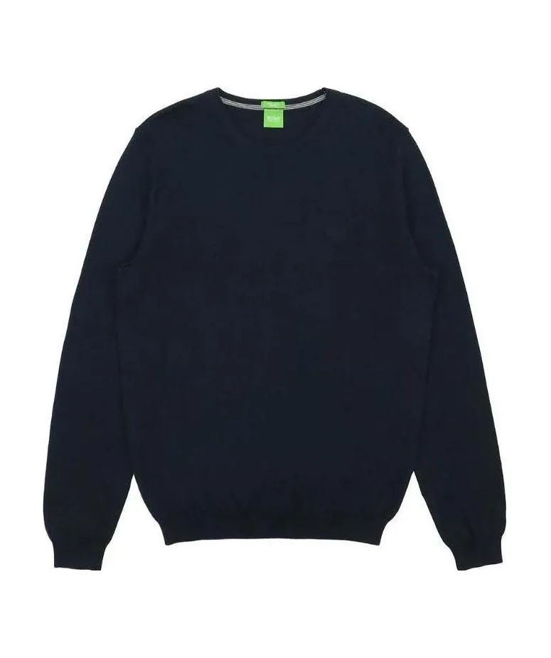 Round-Necked Sweater