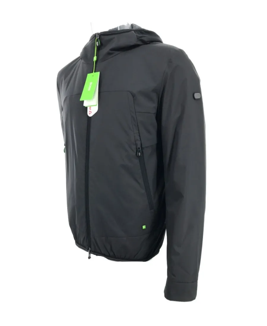 Hooded Cotton-Padded Suit