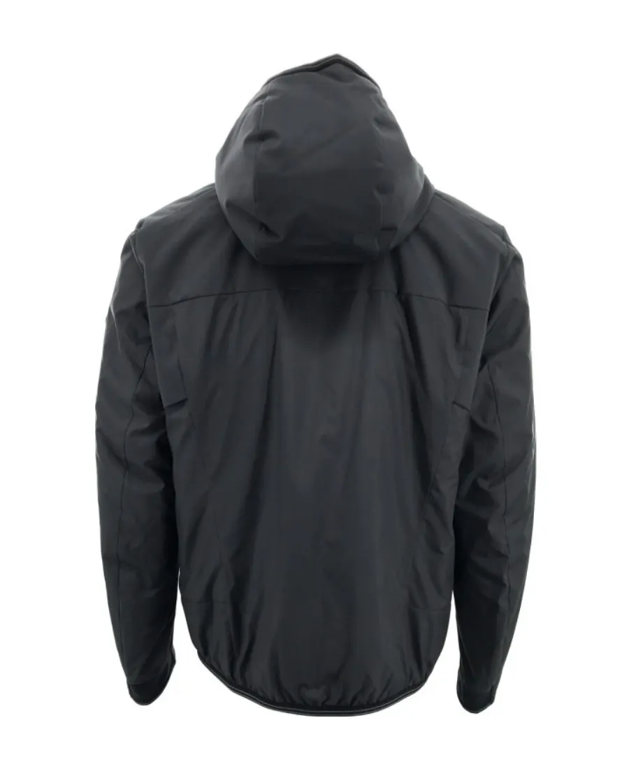 Hooded Cotton-Padded Suit