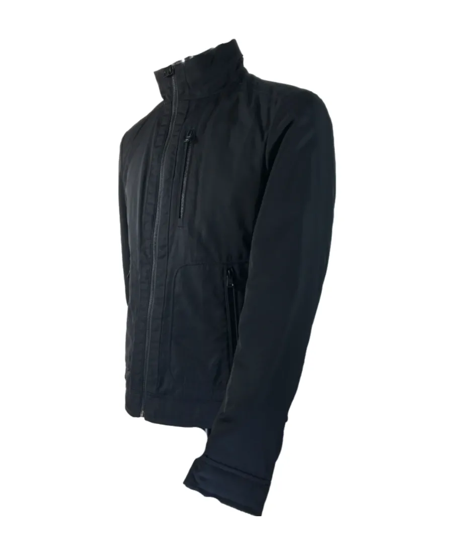 Right-Collar Casual Jacket