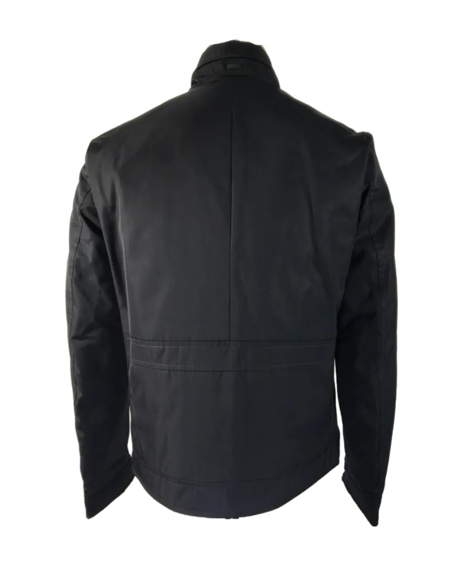 Right-Collar Casual Jacket