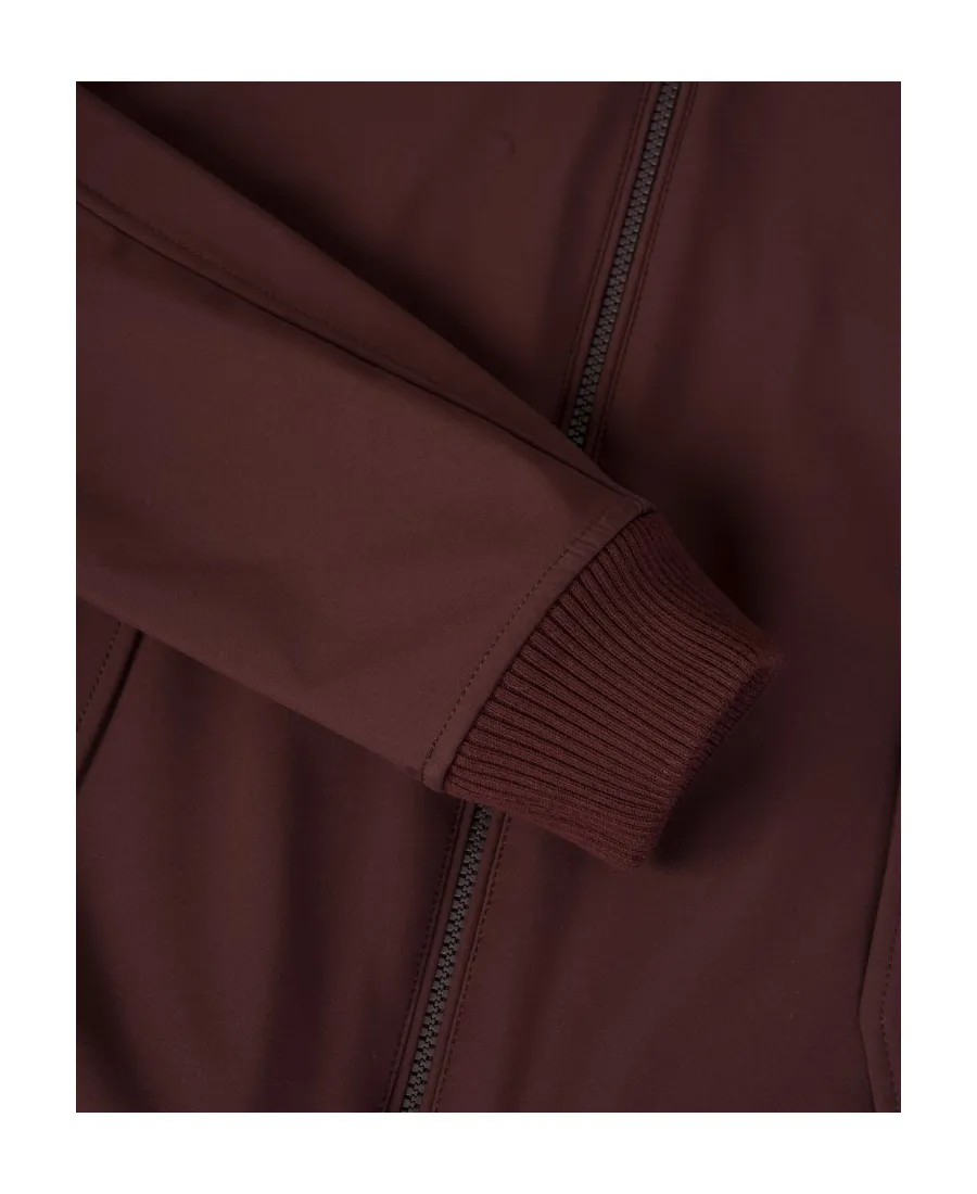 Logo Details Casual Jacket