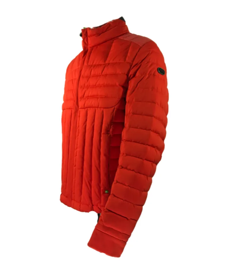 Quilted Down Jacket