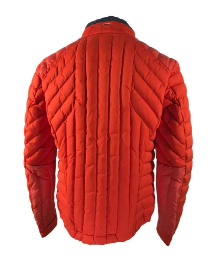 Quilted Down Jacket