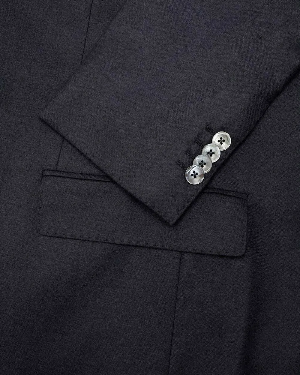 Lapel Suit Jacket