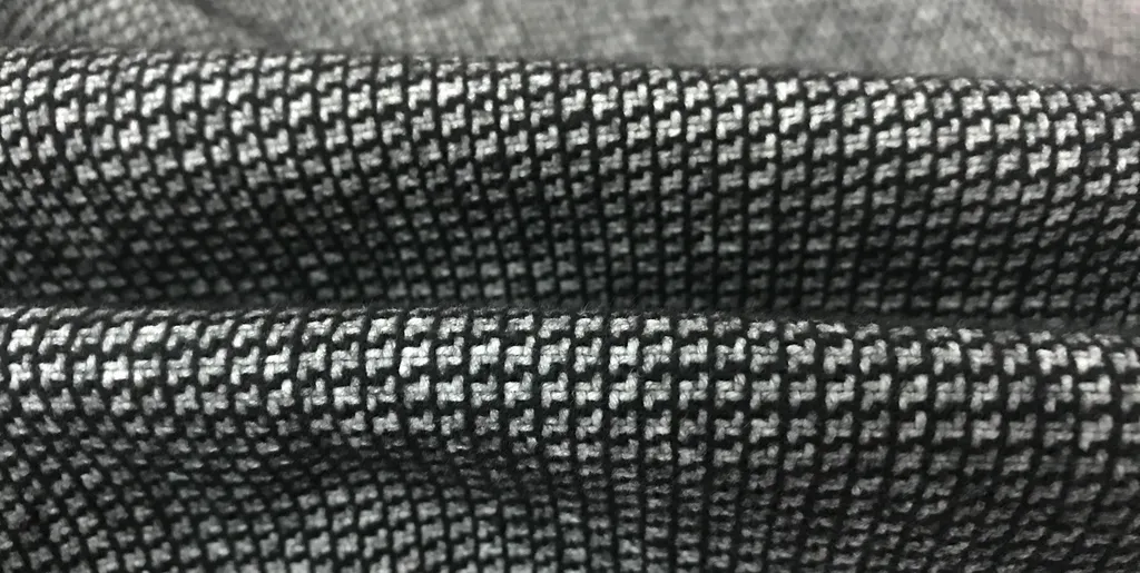 Button Suit Jacket