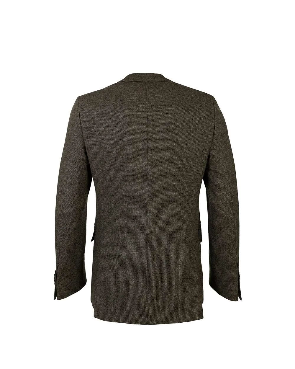Lapel Suit Jacket