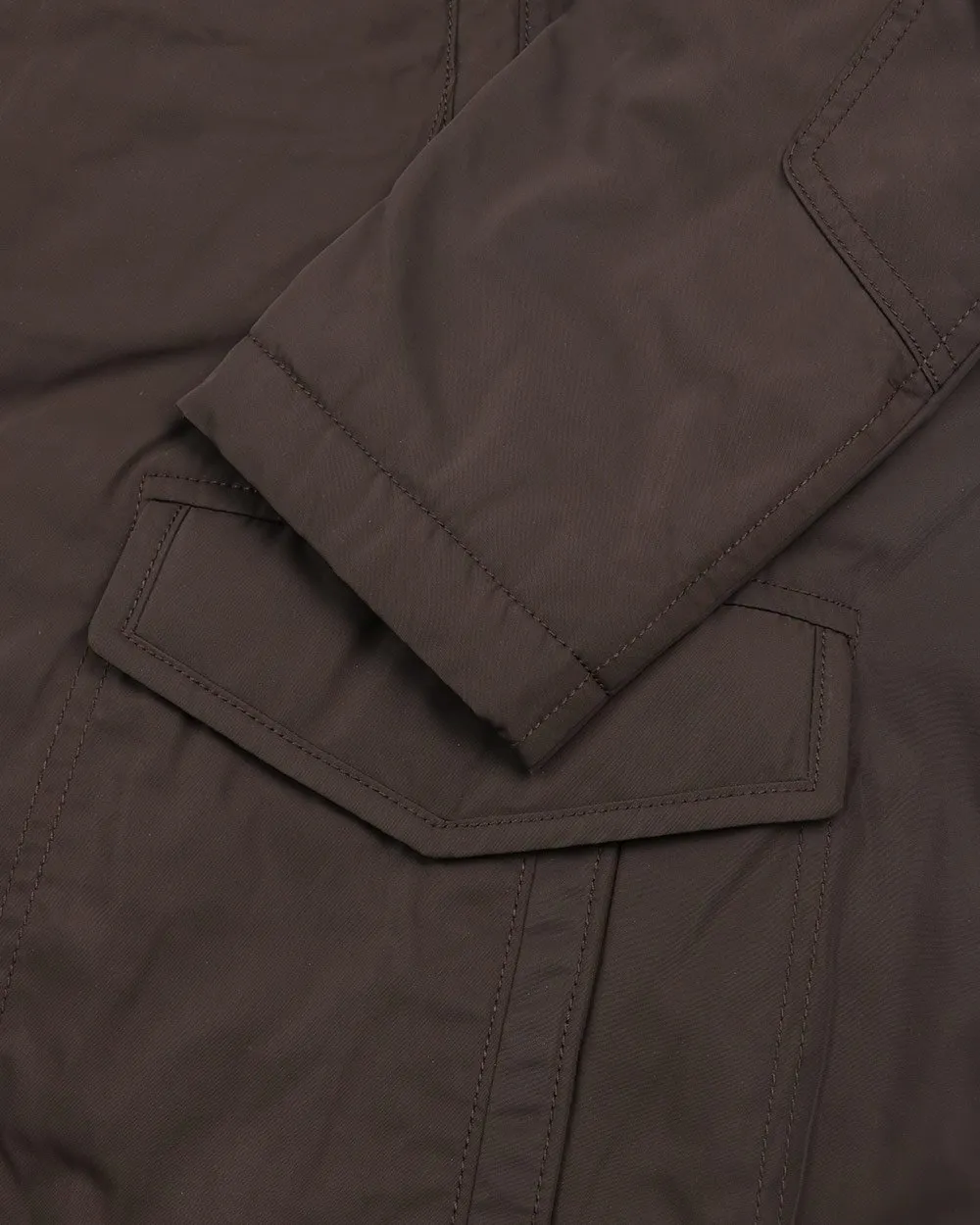 Single-Breasted Casual Jacket