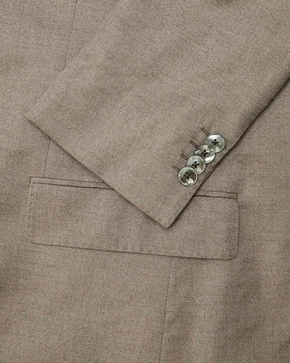Lapel Suit Jacket