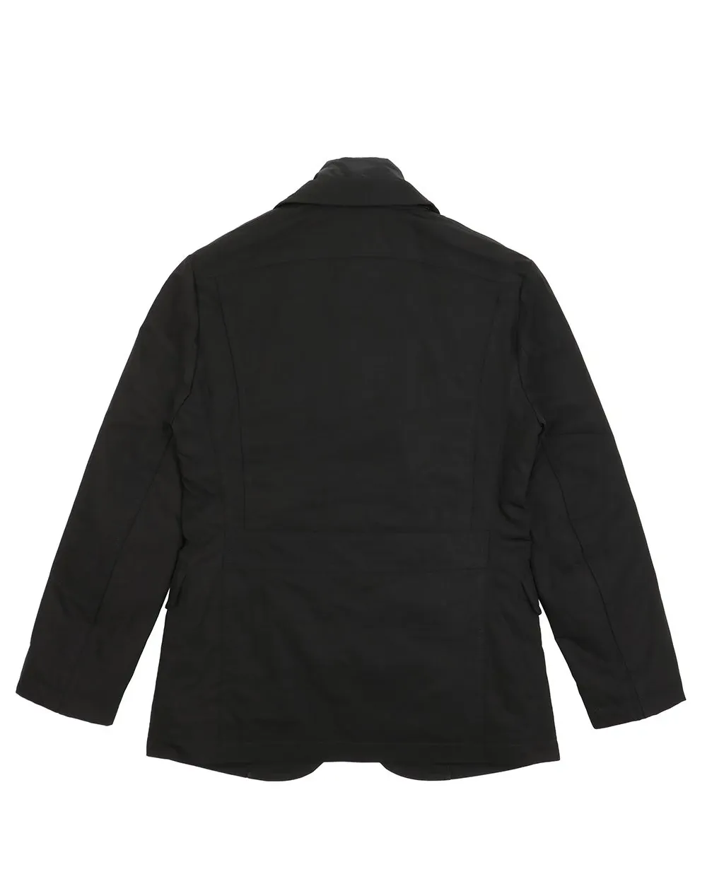Single-Breasted Casual Jacket