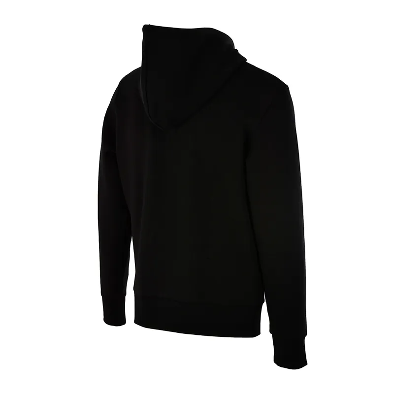 Logo Hooded Sweater