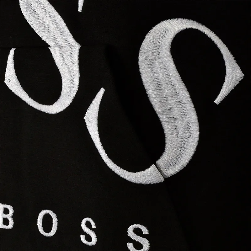 Logo Hooded Sweater