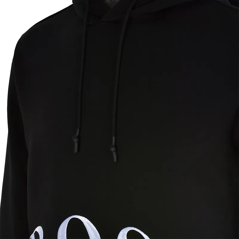 Logo Hooded Sweater