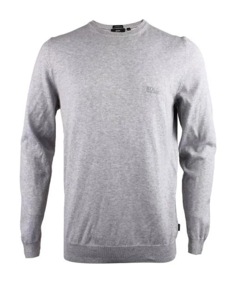Logo Detail Pullover