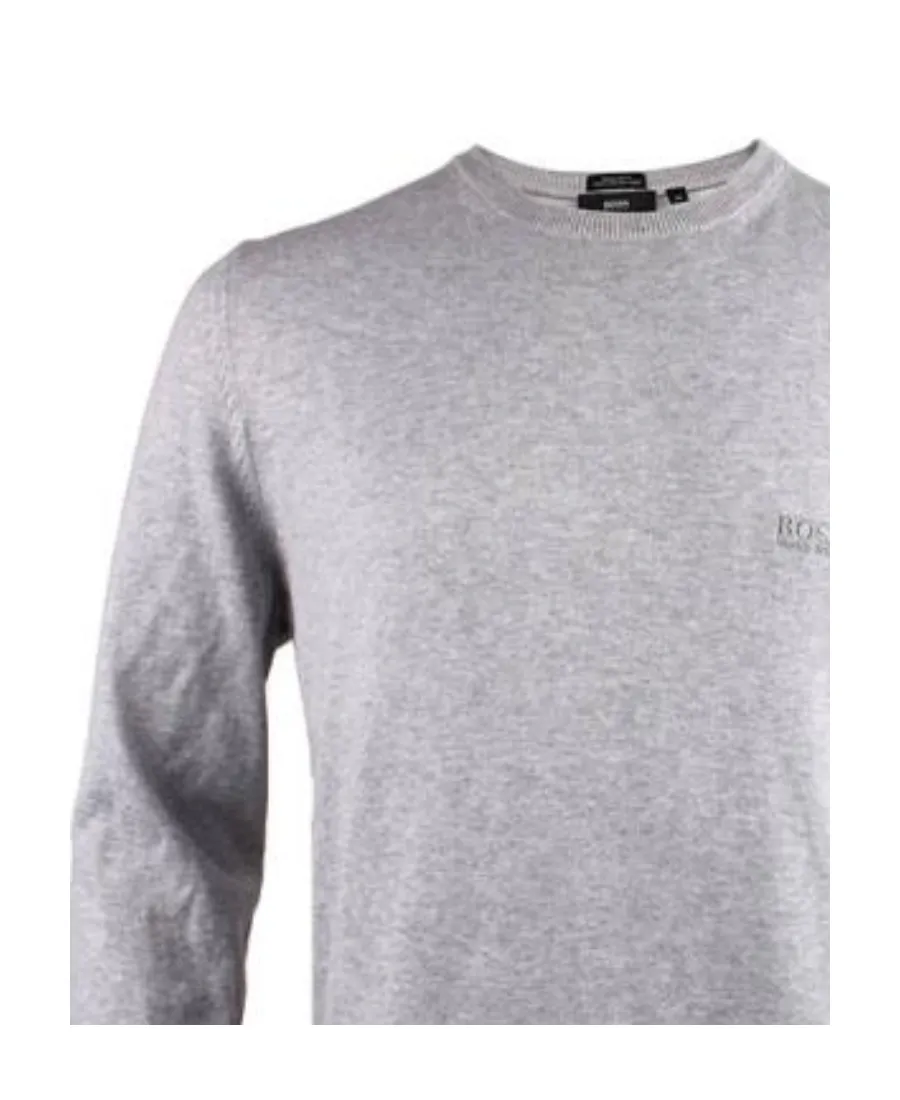Logo Detail Pullover