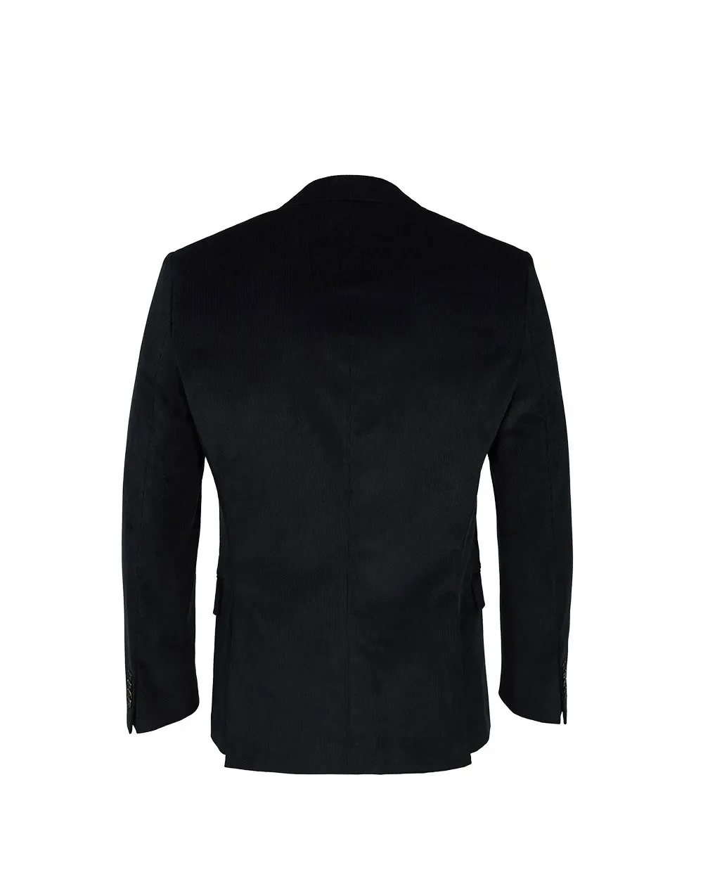 Single-Breasted Blazer