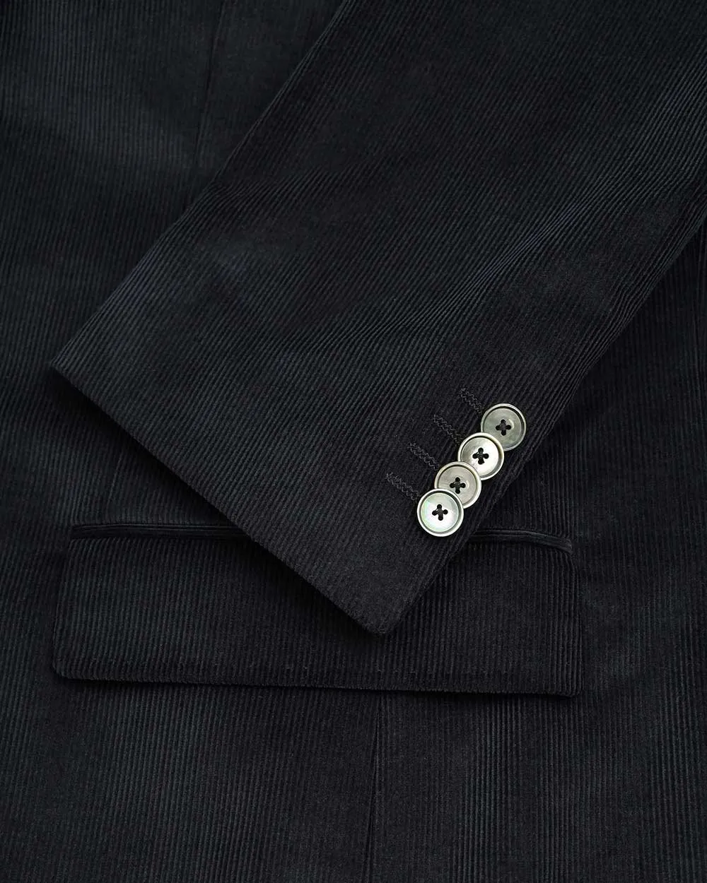 Single-Breasted Blazer