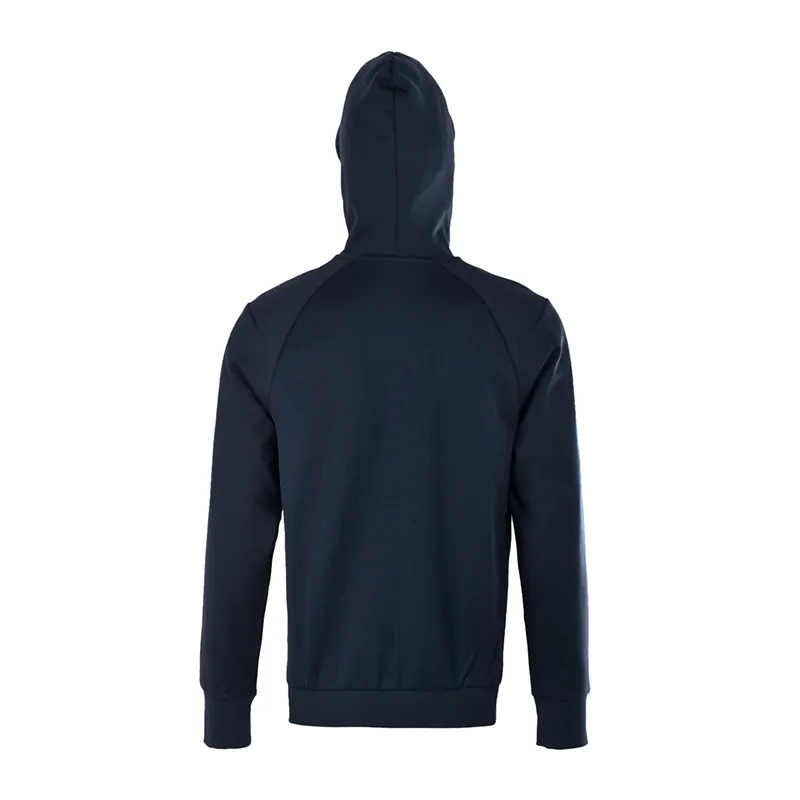 Logo Print Hoodie