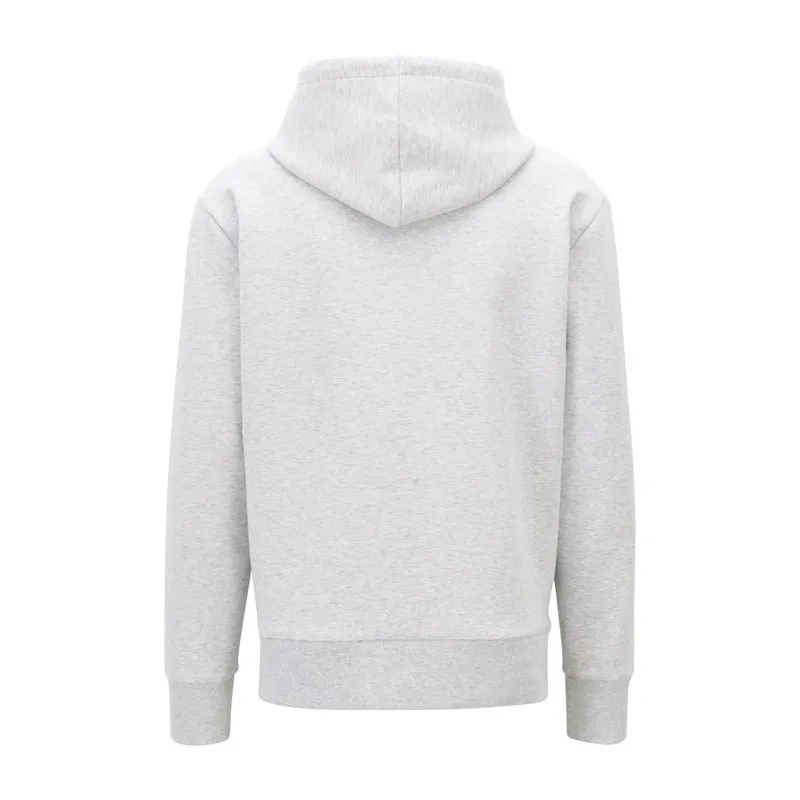 Embroidered Logo Sweater