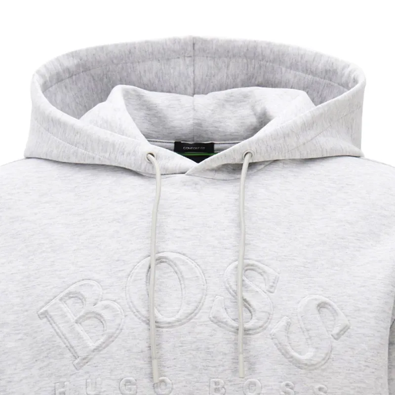Embroidered Logo Sweater
