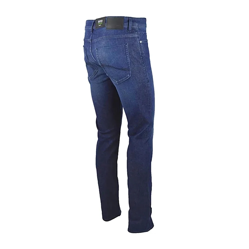 Button Jeans
