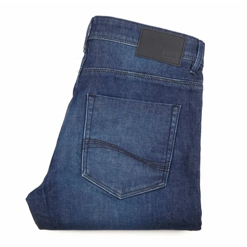 Button Jeans