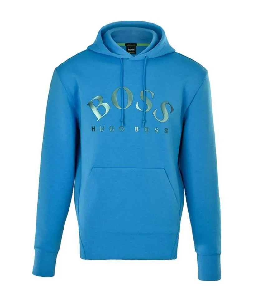 Logo Hooded Sweater