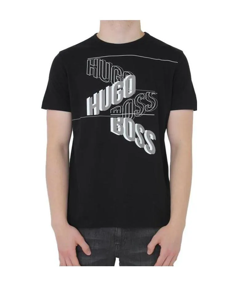 Printed Logo T-Shirt