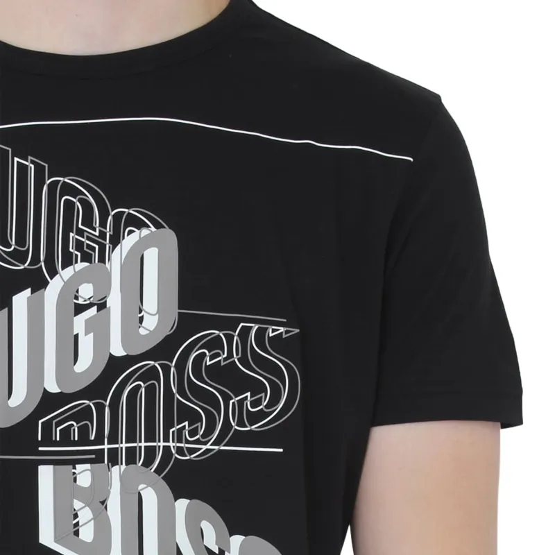Printed Logo T-Shirt