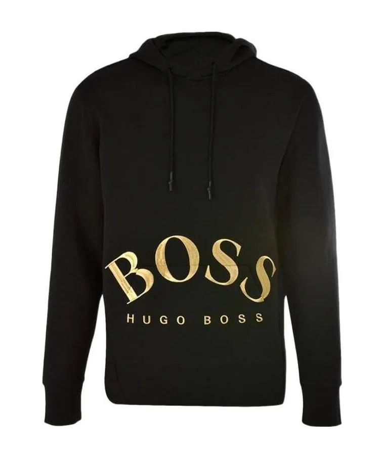 Logo Printed Sweater