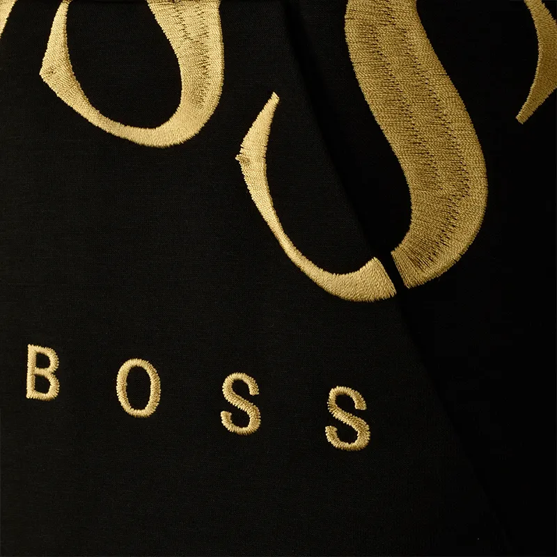 Logo Printed Sweater