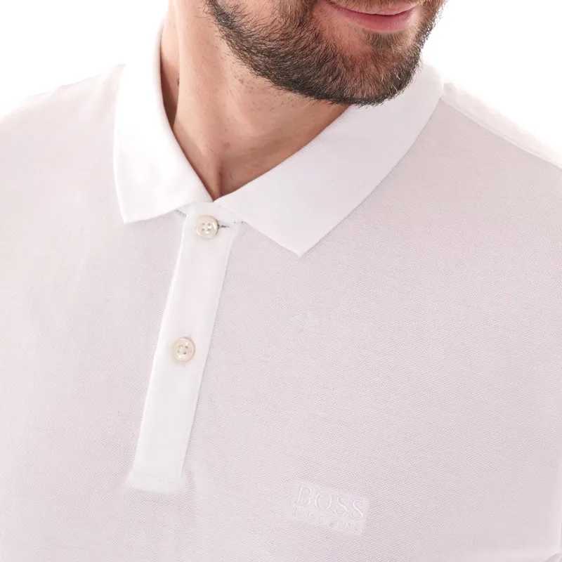 Logo Polo Shirt